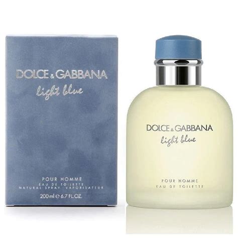 a que huele el dolce gabbana light blue|light blue dolce gabbana fragrantica.